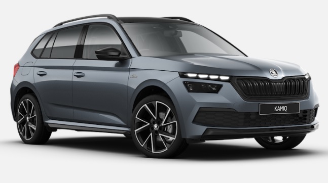 SKODA KAMIQ 1.0 TSI Monte Carlo Edition 5dr DSG
